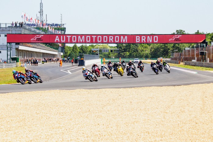 03 Krzysztof Szypula BMW M Cup w Brnie