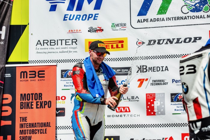 04 Krzysztof Szypula BMW M Cup w Brnie