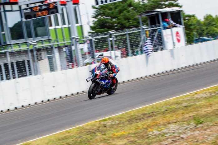 05 Krzysztof Szypula BMW M Cup w Brnie