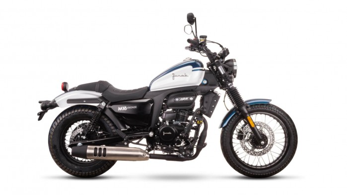 21 Junak M18 Vintage 125