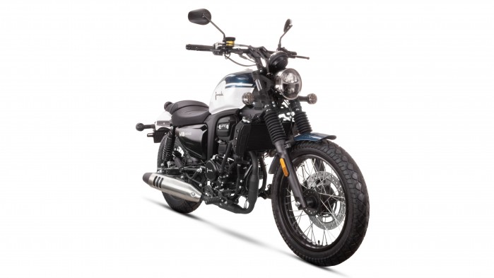 22 Junak M18 Vintage 125