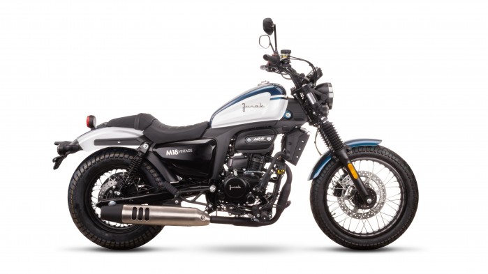 23 Junak M18 Vintage 125