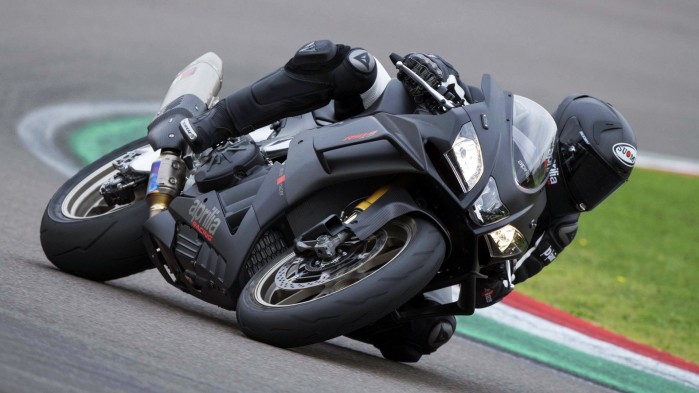 2019 Aprilia RSV4 1100 Factory