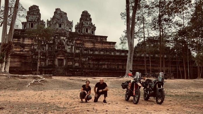 wyprawa motocyklowa kambodza one more adv