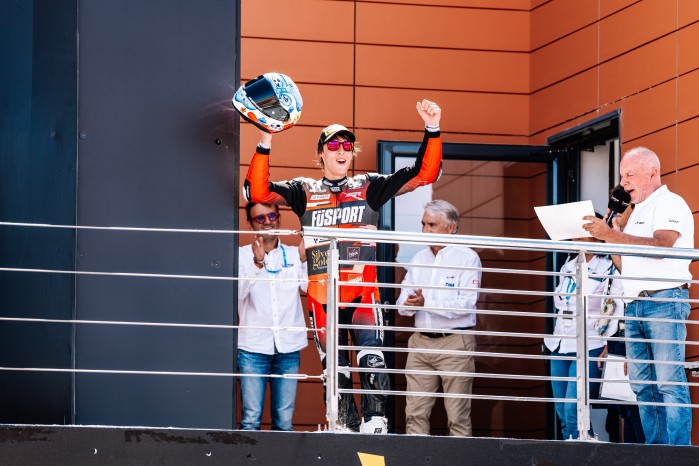 milan pawelec mistrzostwa europy moto2 motorland aragon 2025 04