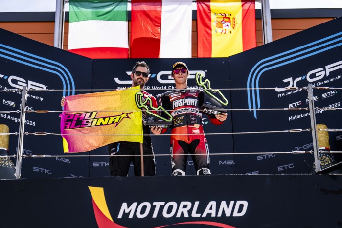 milan pawelec mistrzostwa europy moto2 motorland aragon 2025 05