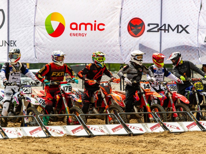 AMIC Energy Super Puchar Motocross 2025 Lipno