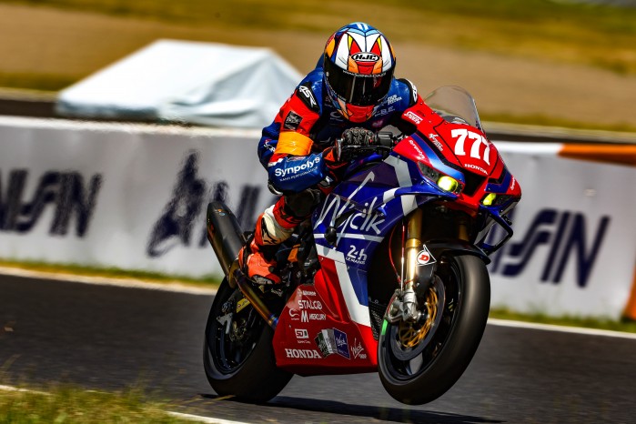 Wojcik Racing Team MS FIM EWC Suzuka 8 Hours 02