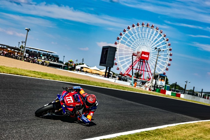 Wojcik Racing Team MS FIM EWC Suzuka 8 Hours 04