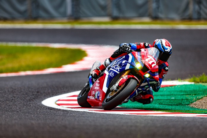 Wojcik Racing Team MS FIM EWC Suzuka 8 Hours 05