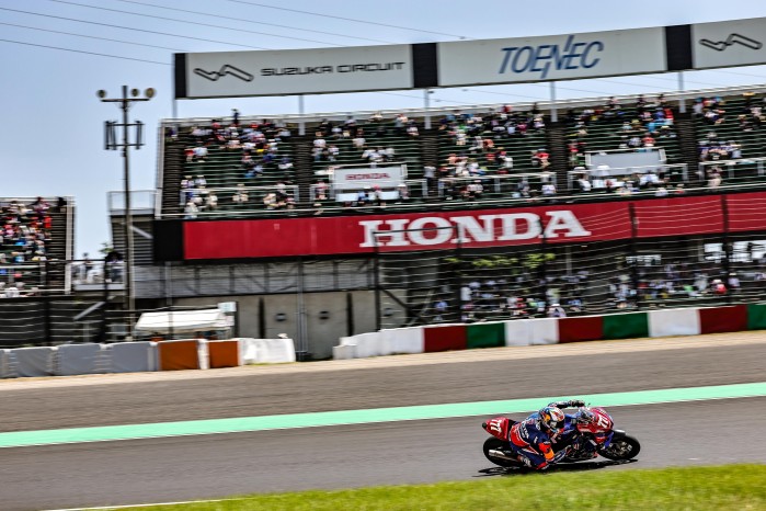 Wojcik Racing Team MS FIM EWC Suzuka 8 Hours 06