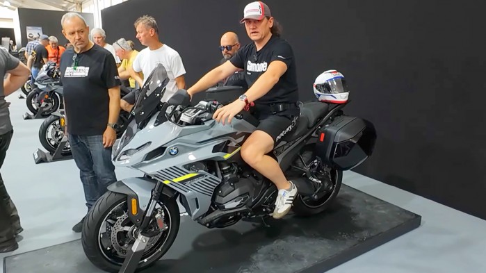 bmw r 1300 custom bmw motorrad days 2025