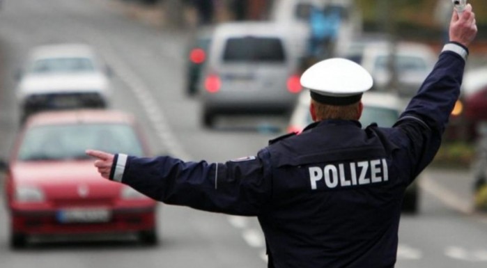 Niemiecka autostrada 1