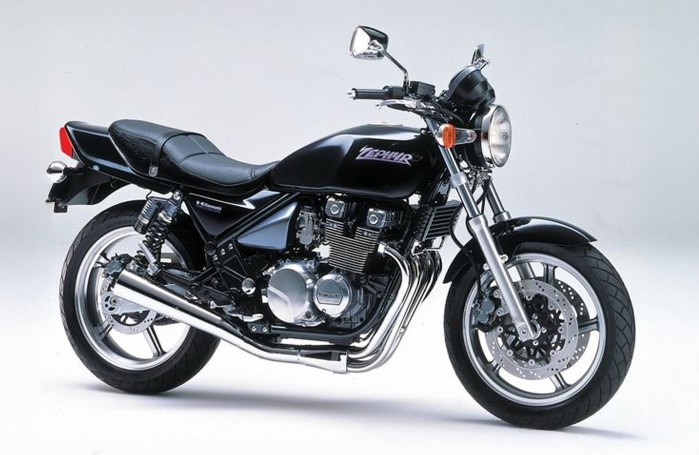 kawasaki zephyr zr 400