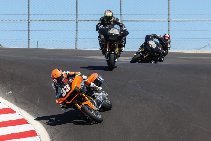 king of the baggers 7