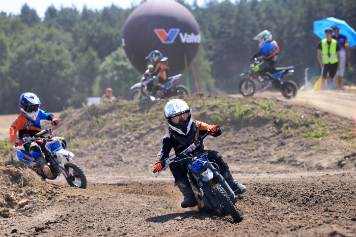 Mistrzostwa i Puchar Polski Pit Bike Off Road YCF MRF KAYO