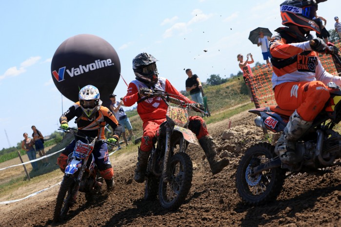 Pit Bike Off Road YCF MRF KAYO Tor Glazewo