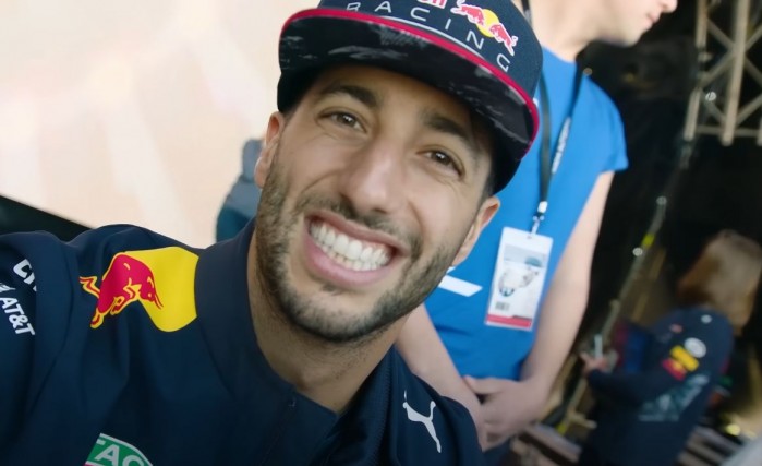 Daniel Ricciardo 13
