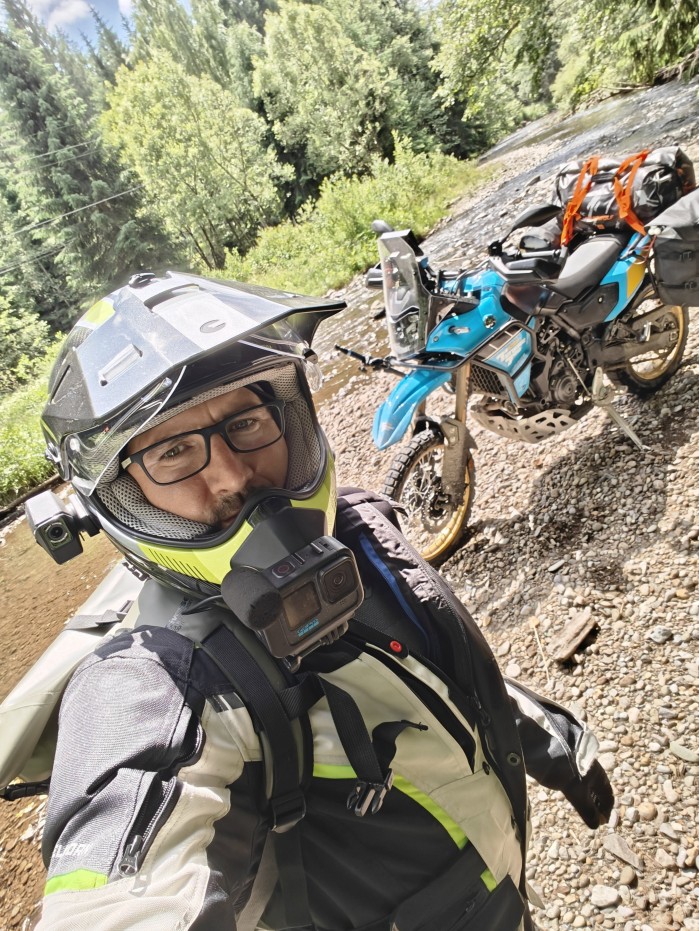 Mio MiVue MP30 GPS wideorejestrator