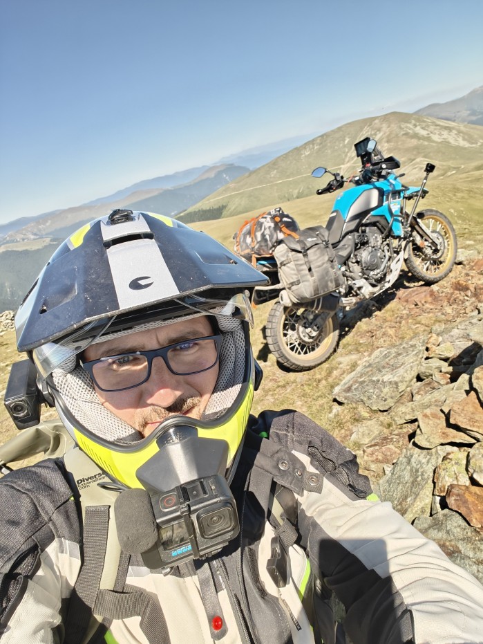 Mio MiVue MP30 GPS wideorejestrator test Dan Widlo