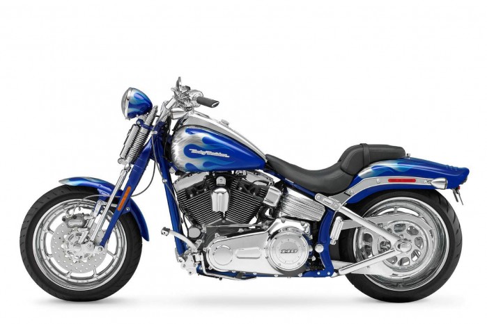 HarleyDavidson FXSTS Springer Softail