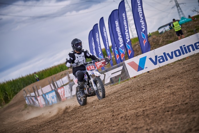 Mistrzostw i Pucharu Polski Pit Bike Off Road YCF MRF KAYO w Glazewie 02