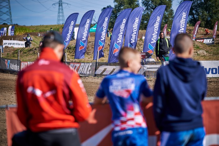 Mistrzostw i Pucharu Polski Pit Bike Off Road YCF MRF KAYO w Glazewie 04