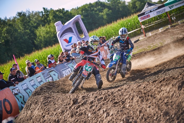 Mistrzostw i Pucharu Polski Pit Bike Off Road YCF MRF KAYO w Glazewie 07