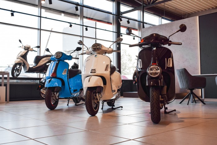 EURORIDER Katowice salon motocyklowy 03