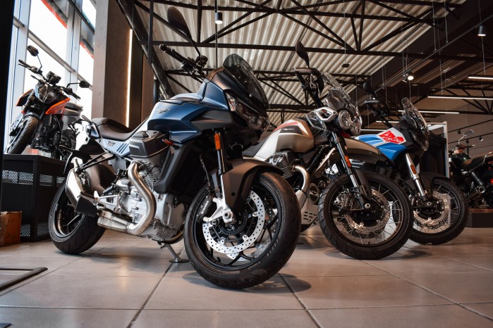 EURORIDER Katowice salon motocyklowy 04