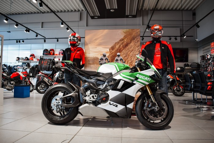 EURORIDER Katowice salon motocyklowy 05