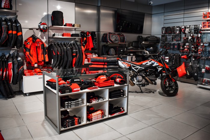 EURORIDER Katowice salon motocyklowy 06