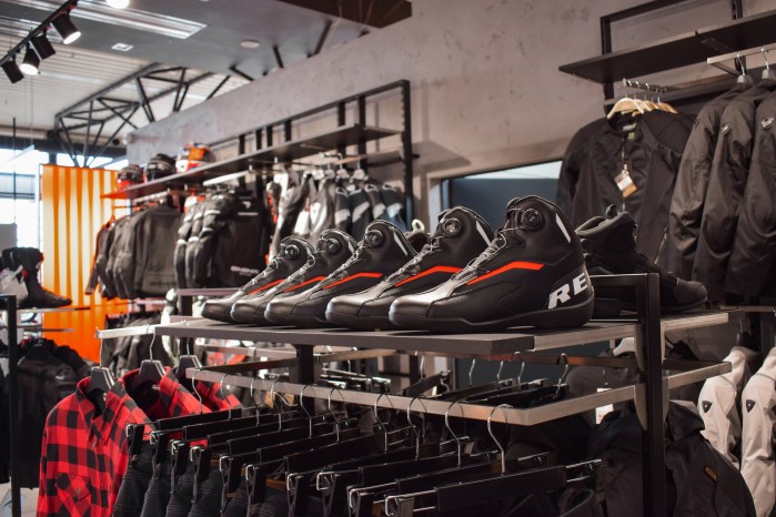 EURORIDER Katowice salon motocyklowy 11