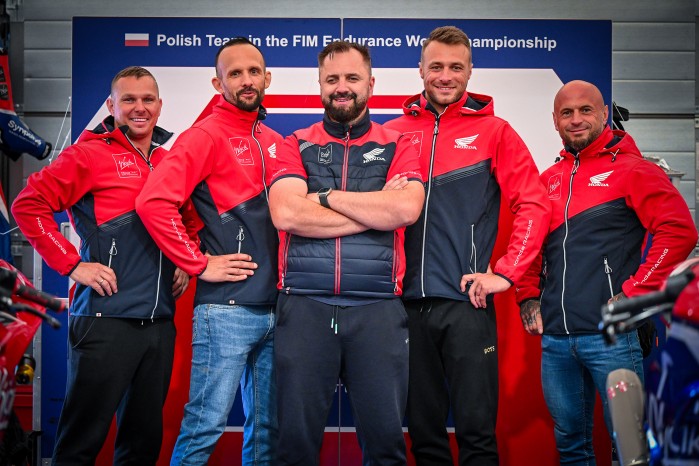 Wojcik Racing Team FIM EWC Bol dOr 2025 01