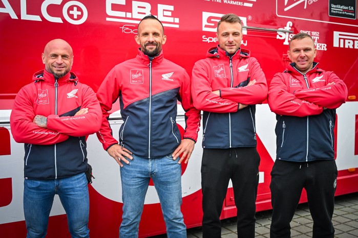 Wojcik Racing Team FIM EWC Bol dOr 2025 03