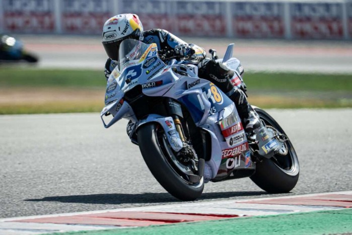 FP2 MarquezA MotoGP R15 Catalunya 2025 02 1024x683