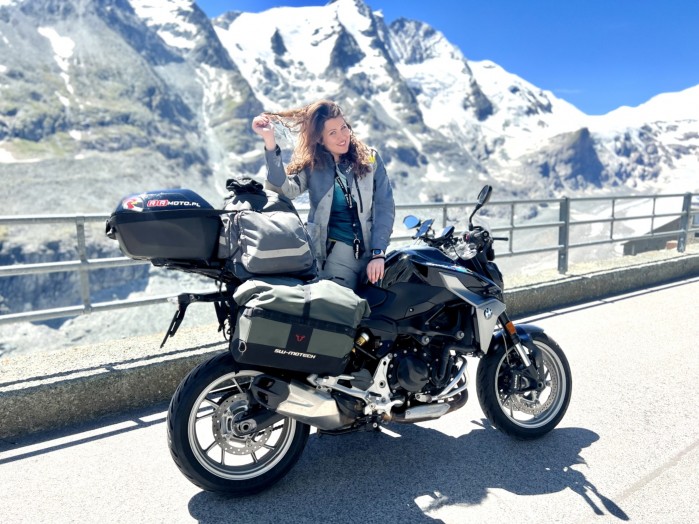 Patrycja Chodorowska ready4ride