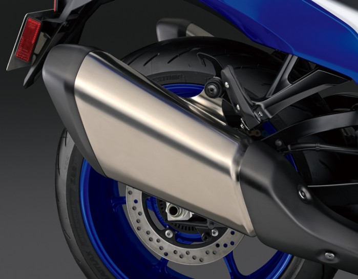 suzuki hayabusa special edition 07