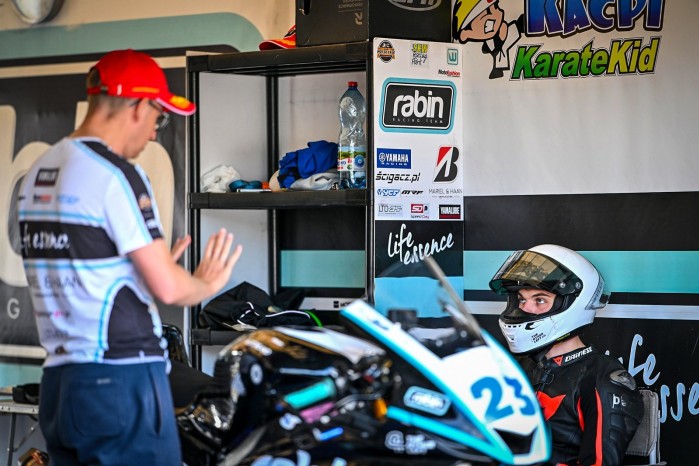 2025 WMMP Poznan Kacper Raniszewski