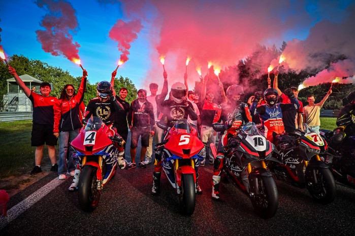 Wojcik Racing Team WMMP koniec sezonu wmmp 2025