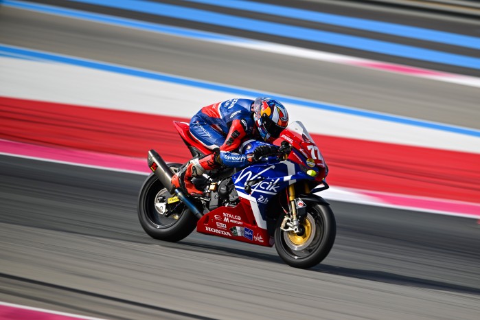 2025 Wojcik Racing Team FIM EWC