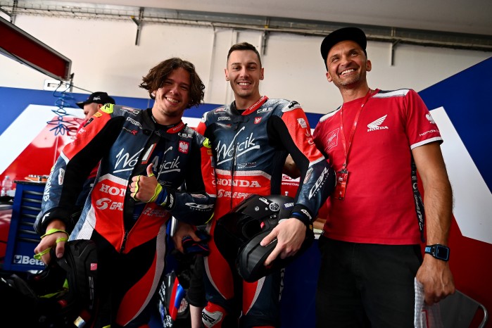 Wojcik Racing Team FIM EWC