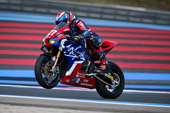 Wojcik Racing Team FIM EWC 2025