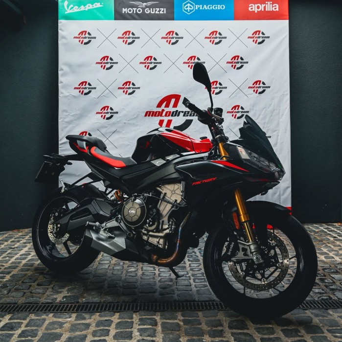 Aprilia Tuono 660 Factory motodream