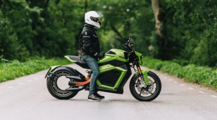 elektryczny moto 78 z