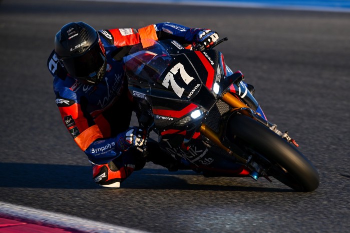 Wojcik Racing Team MS FIM EWC 24h Bol dOr 2025 2