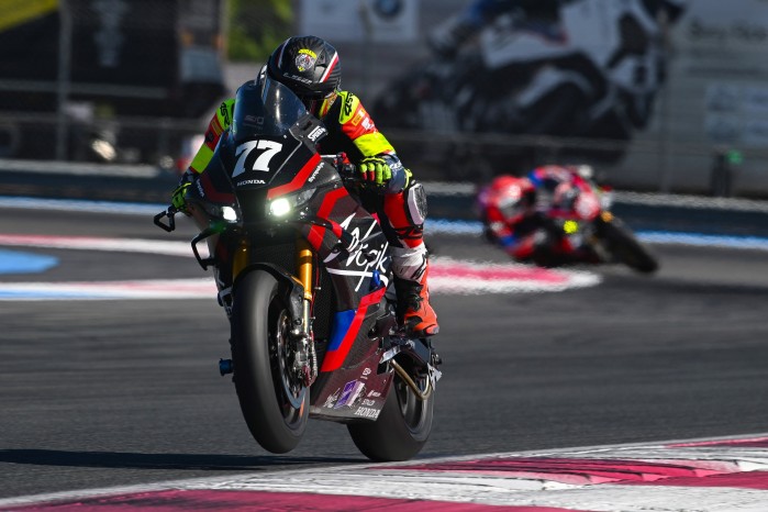 Wojcik Racing Team MS FIM EWC 24h Bol dOr 2025 4