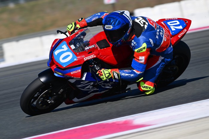 Wojcik Racing Team MS FIM EWC 24h Bol dOr 2025 6