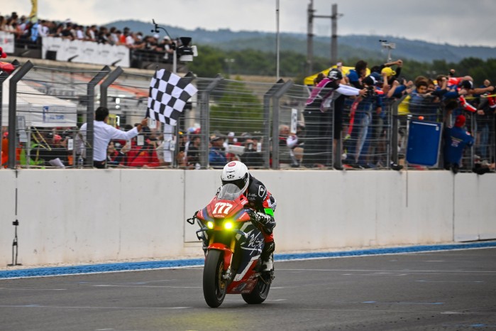 Wojcik Racing Team MS FIM EWC 24h Bol dOr 2025 7