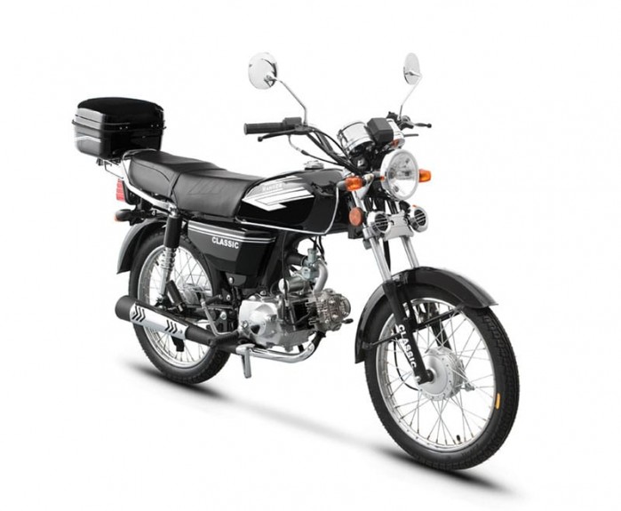 Barton Rager Classic